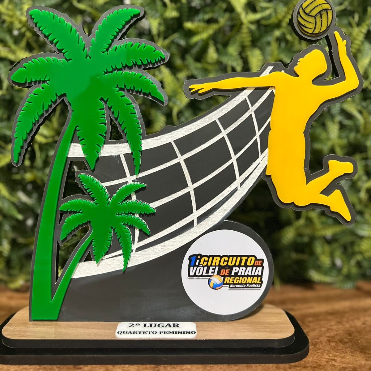 Troféus